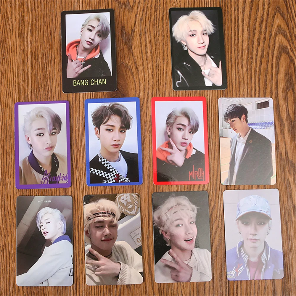 Kpop Stray Kids Small Lomo Card Collection New Photocards High Quality Photo Cards Fans Gifts BANGCHAN LEEKNOW HYUNJIN CHANGBIN
Kpop Stray Kids Small Lomo Card Collection New Photocards High Quality Photo Cards Fans Gifts BANGCHAN LEEKNOW HYUNJIN CHANGBIN