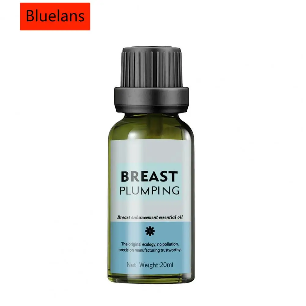 20ml Chest Oil Non-irritating Natural Effective Moisturize Portable Increase Tightness Mild Breast Enhancement Essential Oil
20ml Chest Oil Non-irritating Natural Effective Moisturize Portable Increase Tightness Mild Breast Enhancement Essential Oil