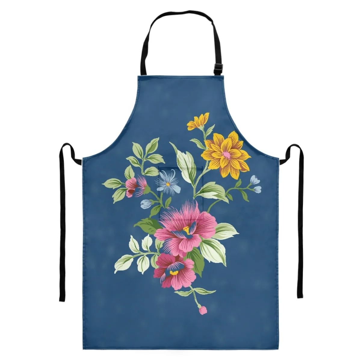 Polynesian Hawaiian Flowers Print Kitchen Apron for Woman Man Cotton Linen Aprons for Cooking Home Cleaning Tools Tablier
Polynesian Hawaiian Flowers Print Kitchen Apron for Woman Man Cotton Linen Aprons for Cooking Home Cleaning Tools Tablier