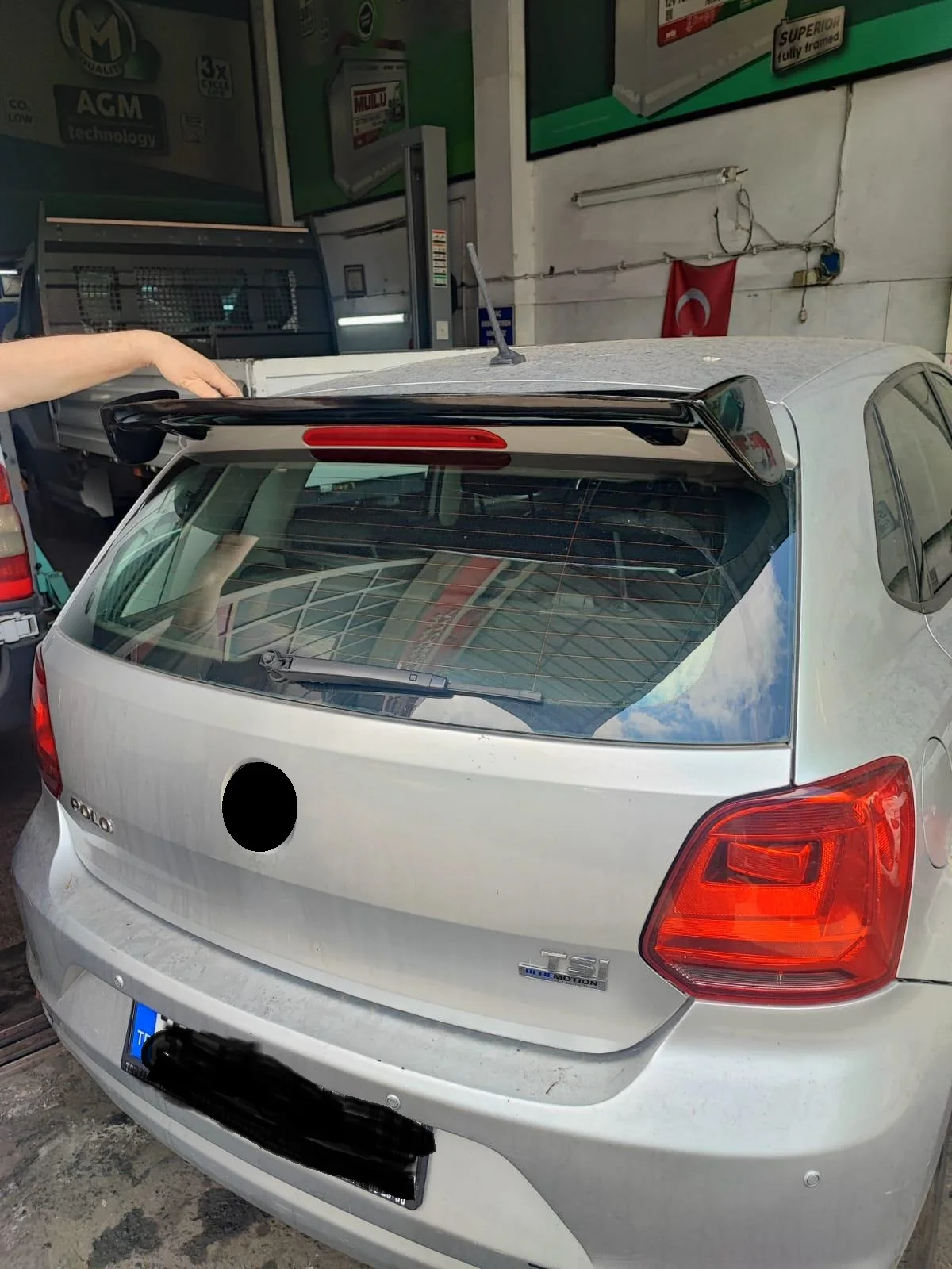Специальный спойлер для Volkswagen Ww Polo, спойлер из АБС-пластика для заднего крыла, Стайлинг автомобиля, аксессуары для стакана автомобиля, черный орнамент
Специальный спойлер для Volkswagen Ww Polo, спойлер из АБС-пластика для заднего крыла, Стайлинг автомобиля, аксессуары для стакана автомобиля, черный орнамент