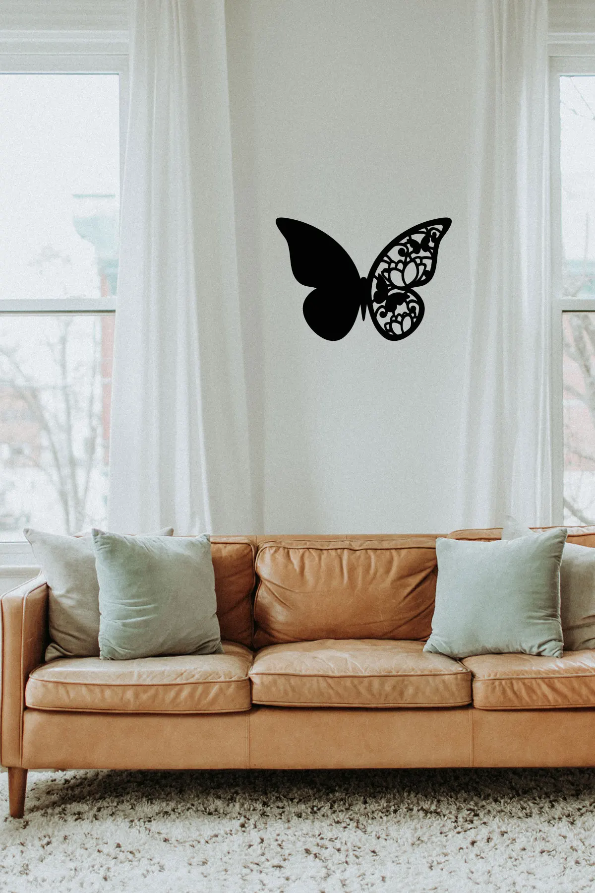 Butterfly Flower Wood Wall Art Wall Room Home Access 50x34cm Office Living Room Bedroom Kitchen
Butterfly Flower Wood Wall Art Wall Room Home Access 50x34cm Office Living Room Bedroom Kitchen