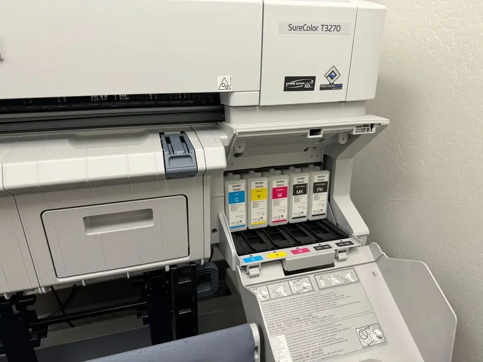 

New Stock SureColor SC-P20000 A0 / 64" Large Format Inkjet Printer Real Brand New Plus Warranty