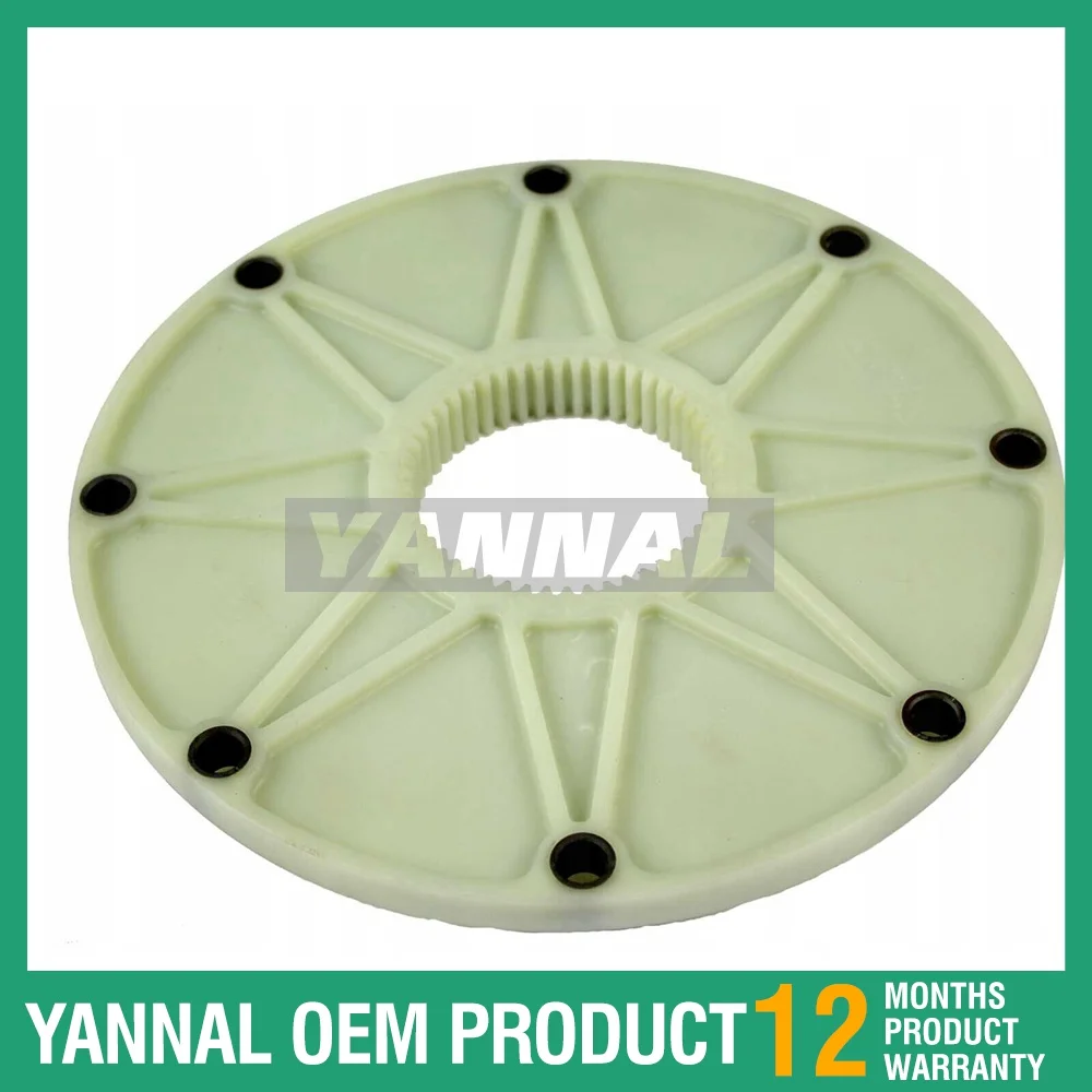 High Quality After Market Part Flange Adaptor Plate 1417562 for Caterpillar Skid Steer W/ 3024 C2.2 Engine
High Quality After Market Part Flange Adaptor Plate 1417562 for Caterpillar Skid Steer W/ 3024 C2.2 Engine