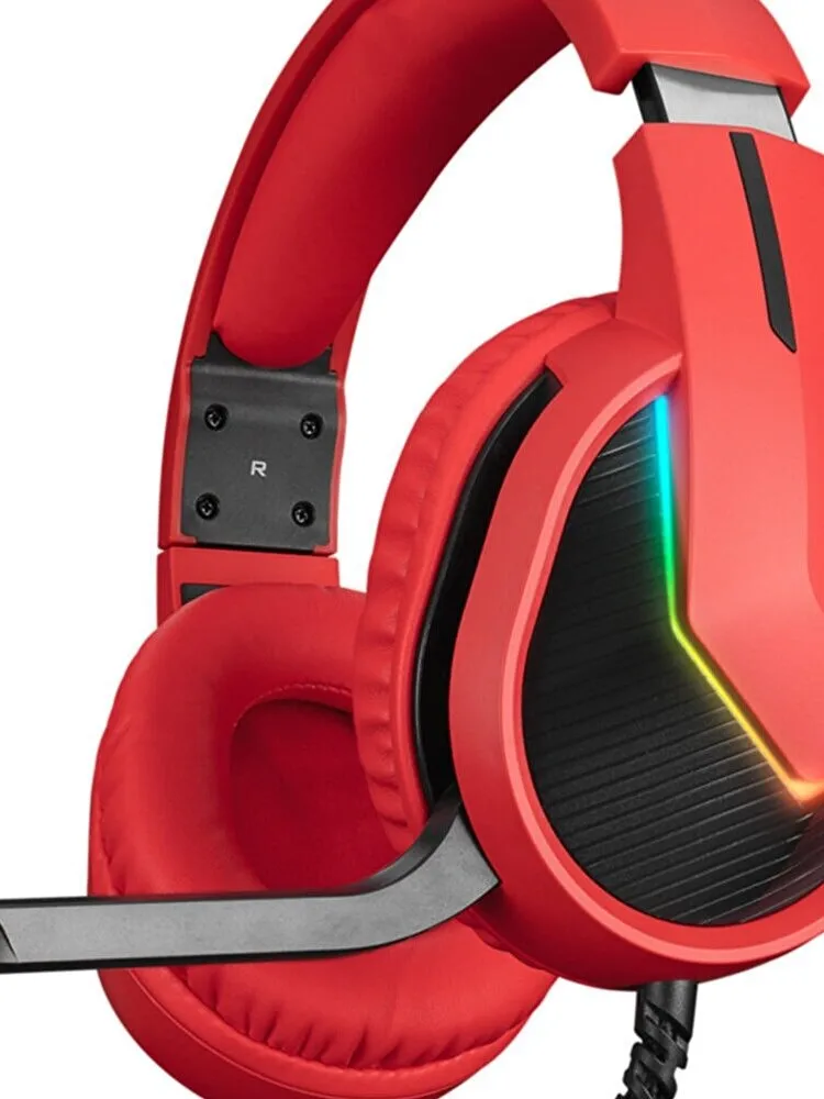 

Rampag. Mage Virtual 7.1 RGB Lighted Gaming Headset