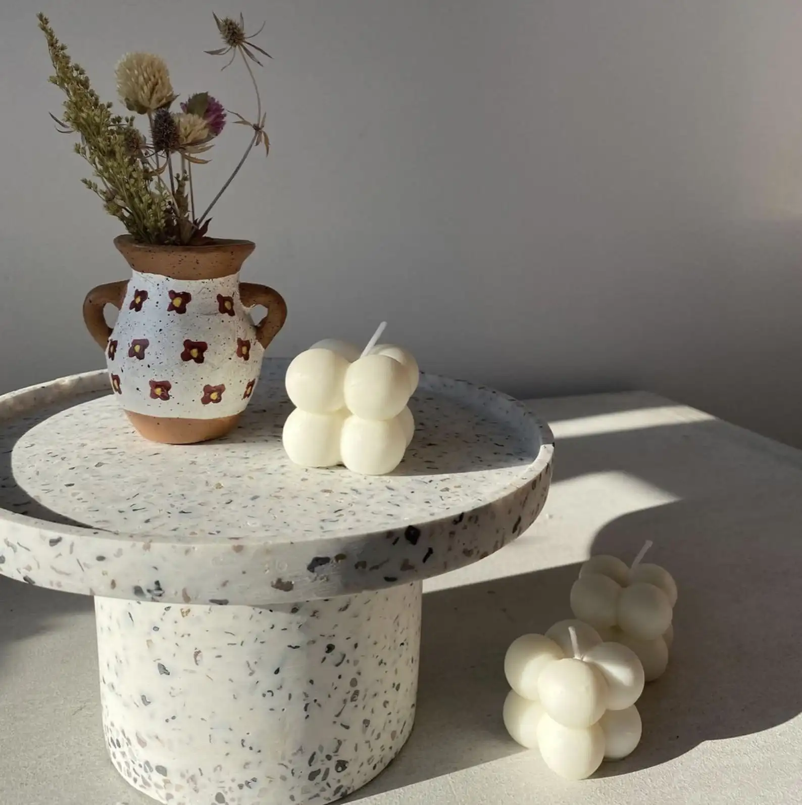 Bubble Candle|Bubble Decorative Mini candle | engagement gift | rustic decoration gift for guests marriage Baptism Candle Favors
Bubble Candle|Bubble Decorative Mini candle | engagement gift | rustic decoration gift for guests marriage Baptism Candle Favors