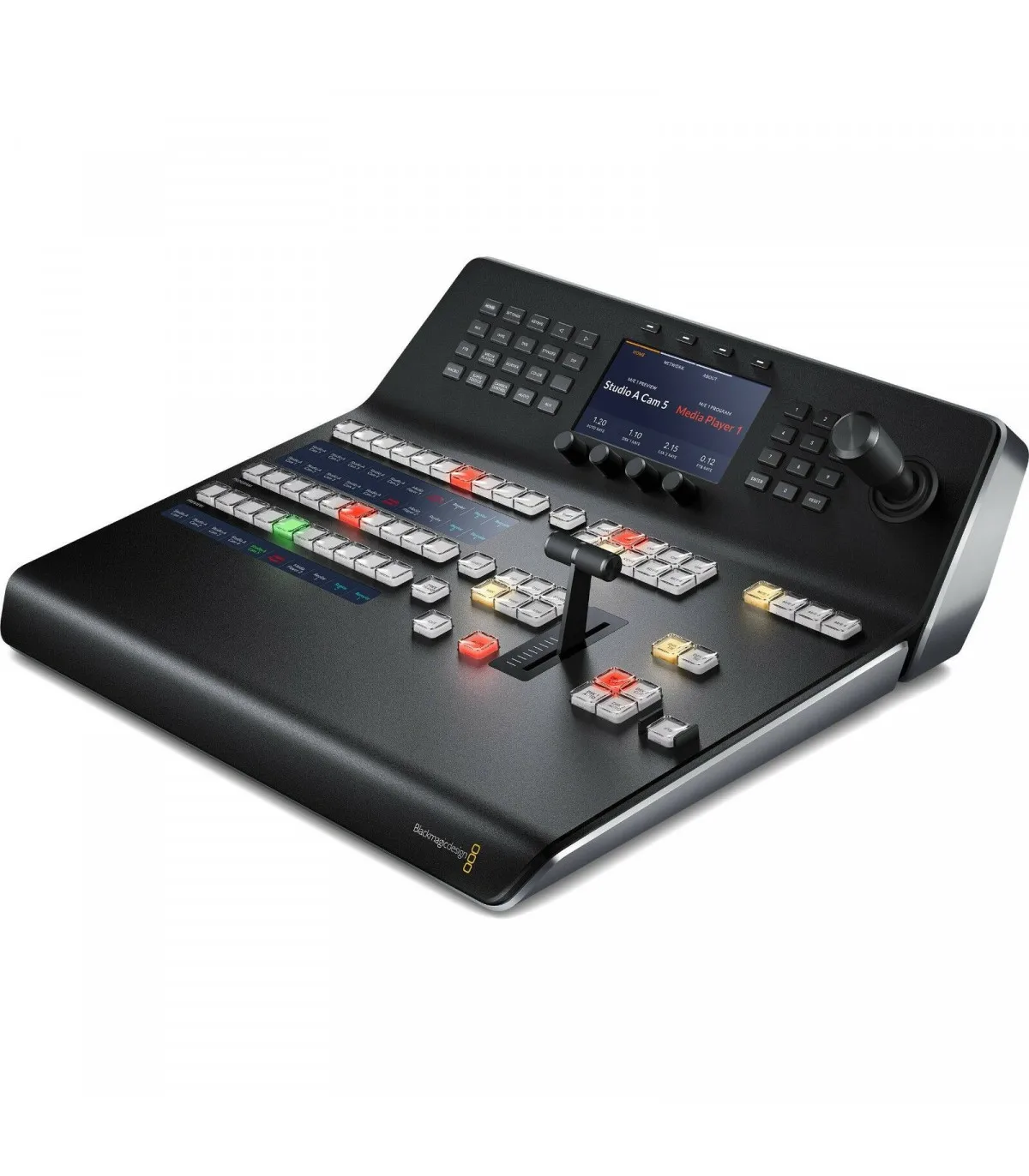 BUYERS CHOICE ATEM 1 M E Advanced Panel Available Discount Brand New Plus Warranty Offer
BUYERS CHOICE ATEM 1 M E Advanced Panel Available Discount Brand New Plus Warranty Offer