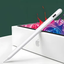 Drawing Stylus For iPad Pencil IOS Apple Touch Screen Tablet Pen Active High Precision Pro Air Min No Bluetooth For Direct Use Drawing Stylus For iPad Pencil IOS Apple Touch Screen Tablet Pen Active High Precision Pro Air Min No Bluetooth For Direct Use