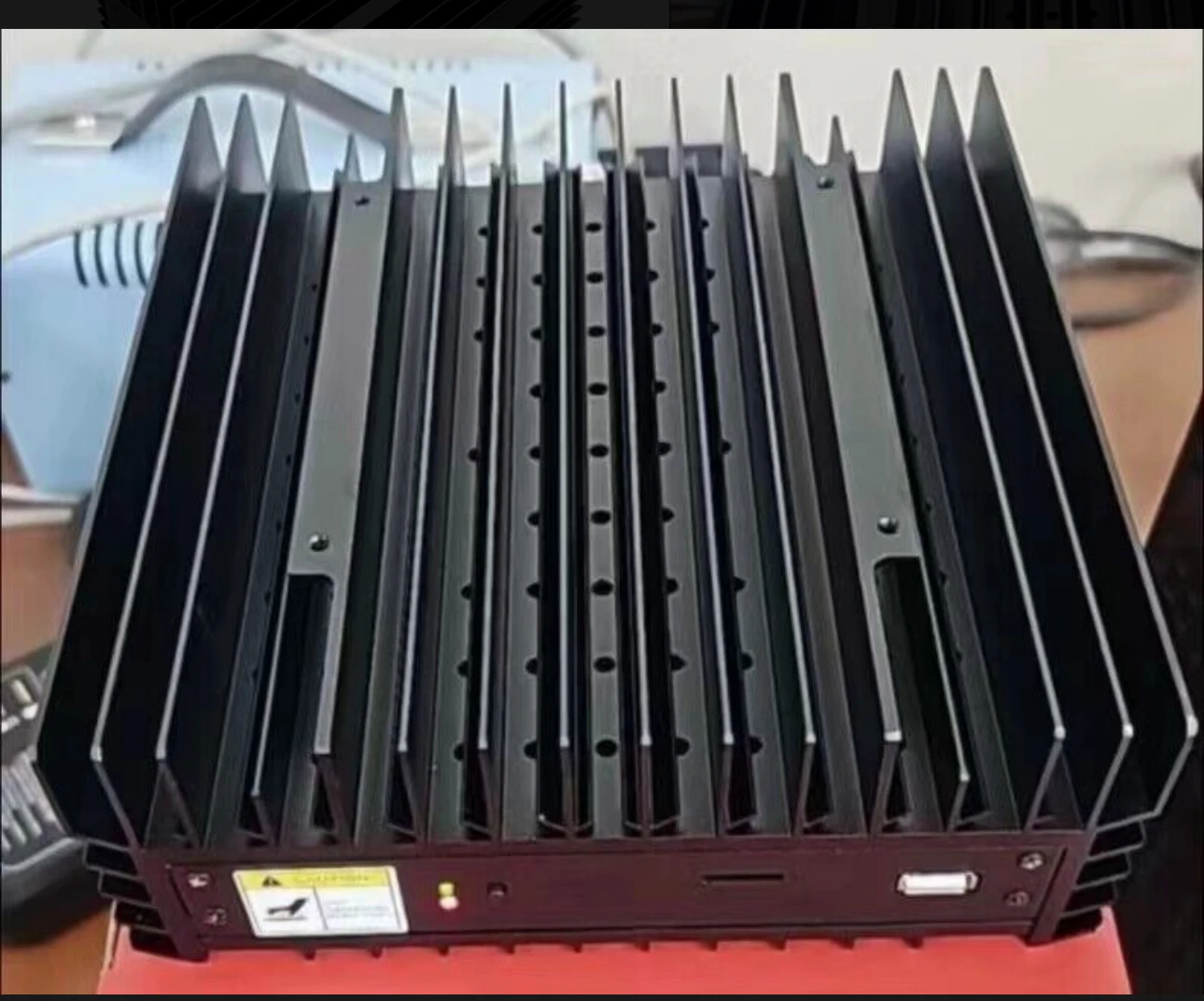 Купите 3 и получите 2 бесплатных IceRiver KS0 PRO Asic Kaspa KAS Miner 200Gh/s с блоком питания
Купите 3 и получите 2 бесплатных IceRiver KS0 PRO Asic Kaspa KAS Miner 200Gh/s с блоком питания