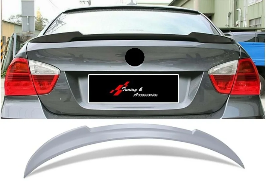 M4 Style Spoiler For BMW E90 High Quality A+ car accessories body spoiler wing car tuning e90 spoiler
M4 Style Spoiler For BMW E90 High Quality A+ car accessories body spoiler wing car tuning e90 spoiler