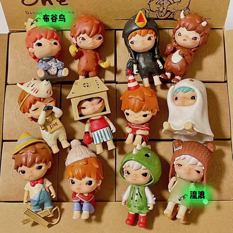 Genuine Hirono Figure The Other One Series City Of Mercy Action Figurine Cartoon Collection Model Boy Girls Toys Doll Home Decor
Genuine Hirono Figure The Other One Series City Of Mercy Action Figurine Cartoon Collection Model Boy Girls Toys Doll Home Decor