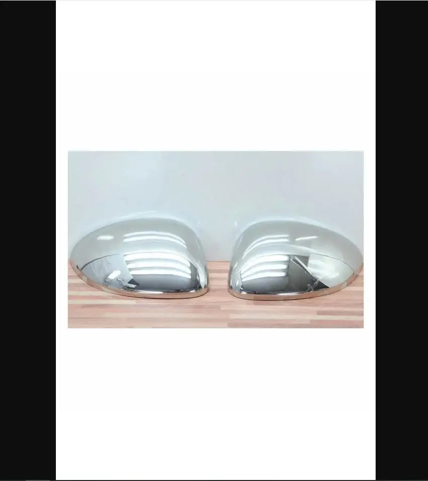 For Fiat Punto Grande Chrome Mirror Cover 2 Pieces 2006 And Later Models - Stainless Steel -Chromium Styling Modify Hood
For Fiat Punto Grande Chrome Mirror Cover 2 Pieces 2006 And Later Models - Stainless Steel -Chromium Styling Modify Hood