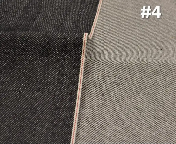 

12 oz Selvedge Denim By The Yard Wholesale Jeans Cloth Manufacturers Denim Bag Material W283228