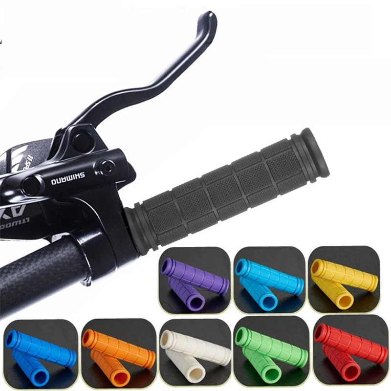 10 Pair Silicone Cycling Bicycle Grip Mountain Road Bike MTB Handlebar Cover Grips Anti-slip Bike Grip Cover Bicycle Accessories
10 Pair Silicone Cycling Bicycle Grip Mountain Road Bike MTB Handlebar Cover Grips Anti-slip Bike Grip Cover Bicycle Accessories