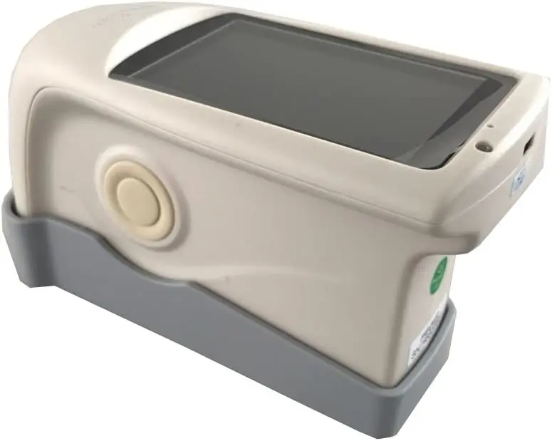 Tri-angle Gloss Meter with 3 Angle 20 60 85 Degree Glossmeter With 60 Degree Range 0 to 1000GU Data Storage Function
Tri-angle Gloss Meter with 3 Angle 20 60 85 Degree Glossmeter With 60 Degree Range 0 to 1000GU Data Storage Function