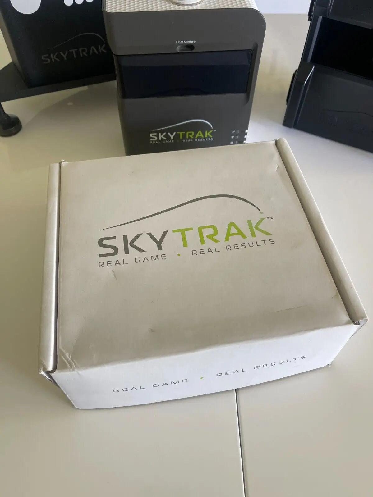 100% лучшая сделка для SkyTrak Launch Monitor и программного обеспечения симулятора
100% лучшая сделка для SkyTrak Launch Monitor и программного обеспечения симулятора