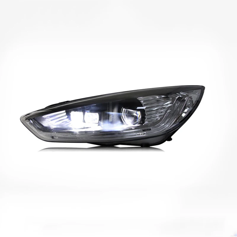 For Ford Focus 2015-2018 Car Accessories Headlight Assembly Daytime Running Light Dynamic Streamer Turn Signal Indicator Light
For Ford Focus 2015-2018 Car Accessories Headlight Assembly Daytime Running Light Dynamic Streamer Turn Signal Indicator Light