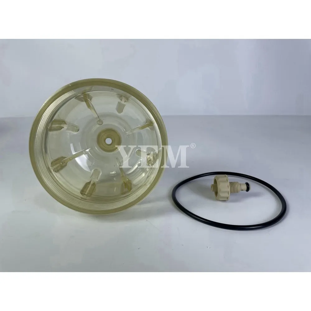 FOR KOBELCO EXCAVATOR ENGINE PARTS SK75-8 OIL WATER SEPARATOR .
FOR KOBELCO EXCAVATOR ENGINE PARTS SK75-8 OIL WATER SEPARATOR .