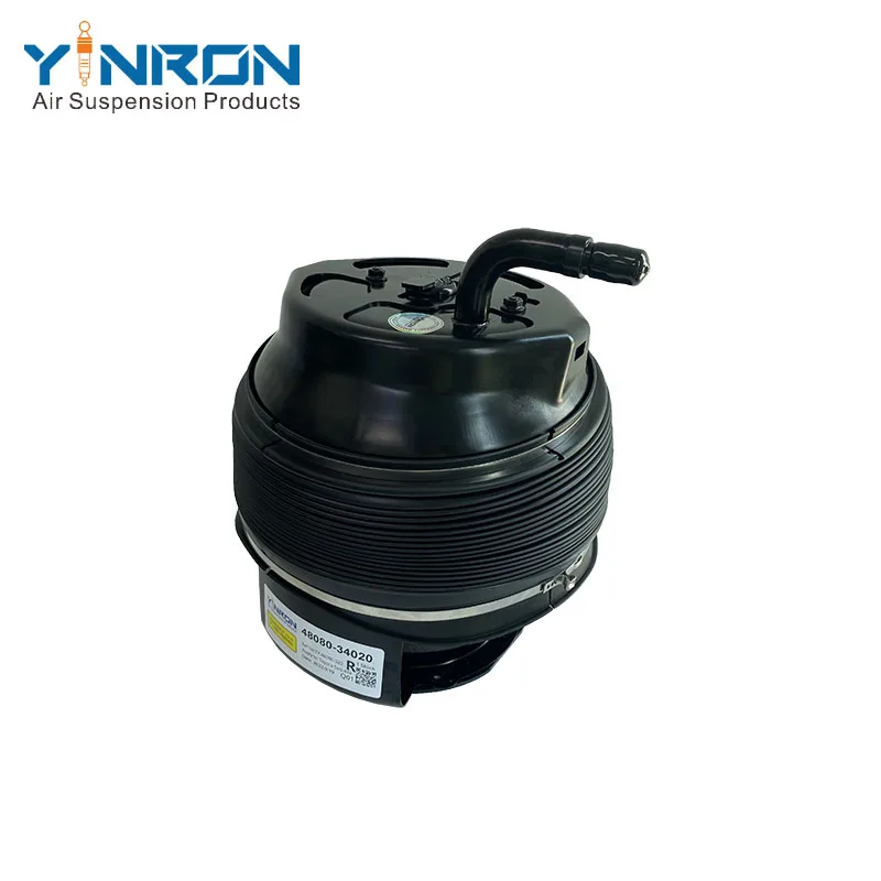 Rear Right Pneumatic Cylinder Assy Air Spring Bag For Toyota Sequoia 48090-34010 4809034010
Rear Right Pneumatic Cylinder Assy Air Spring Bag For Toyota Sequoia 48090-34010 4809034010