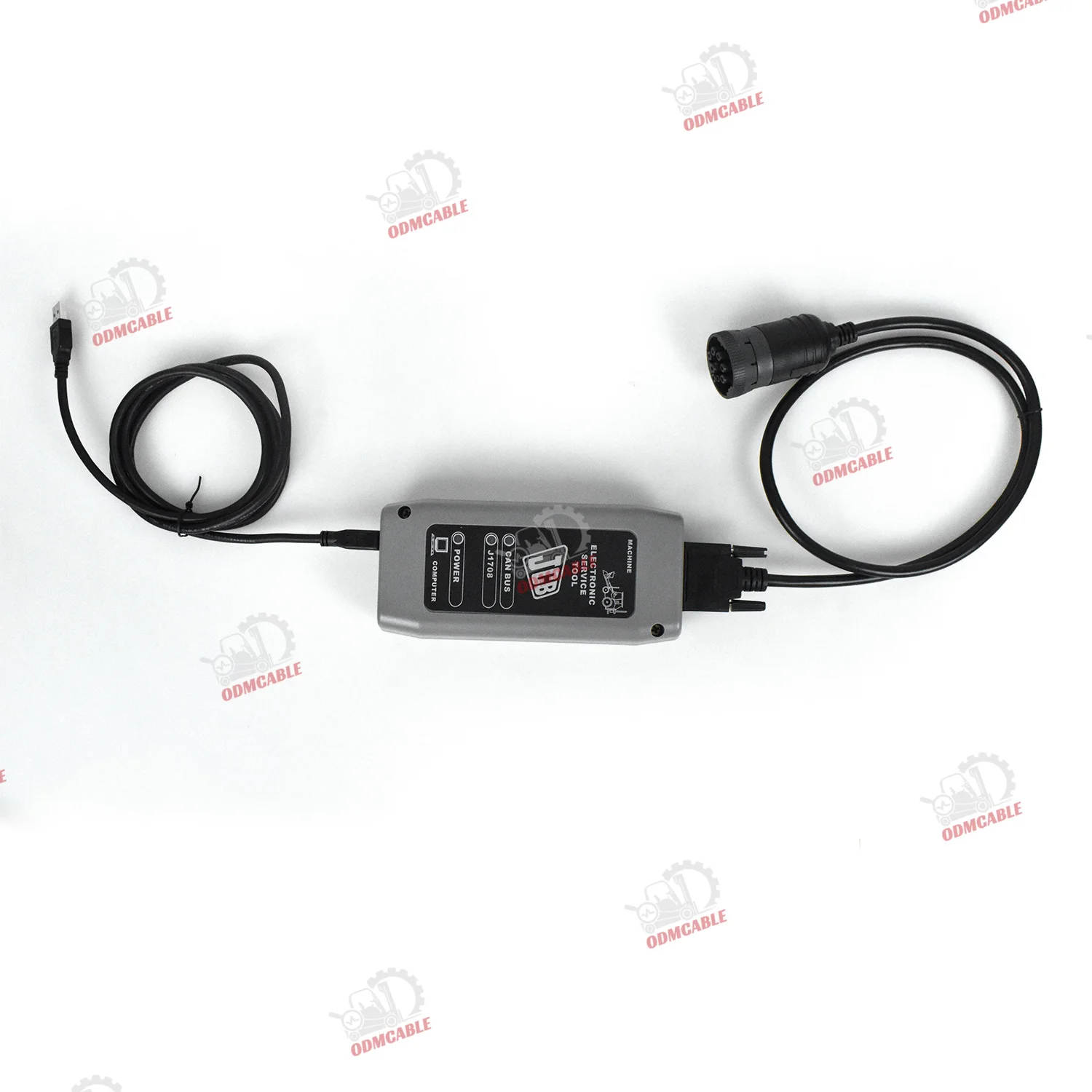 CarScan full set truck diagnostic wire for jcb electronic service master tool interface heavy duty diagnostic scanner
CarScan full set truck diagnostic wire for jcb electronic service master tool interface heavy duty diagnostic scanner