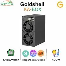 1s купить 3 получить 2 бесплатно новый Goldshell KA Box Kaspa Miner 1.18th/s 400 Вт домашняя Майна без блока питания
1s купить 3 получить 2 бесплатно новый Goldshell KA Box Kaspa Miner 1.18th/s 400 Вт домашняя Майна без блока питания