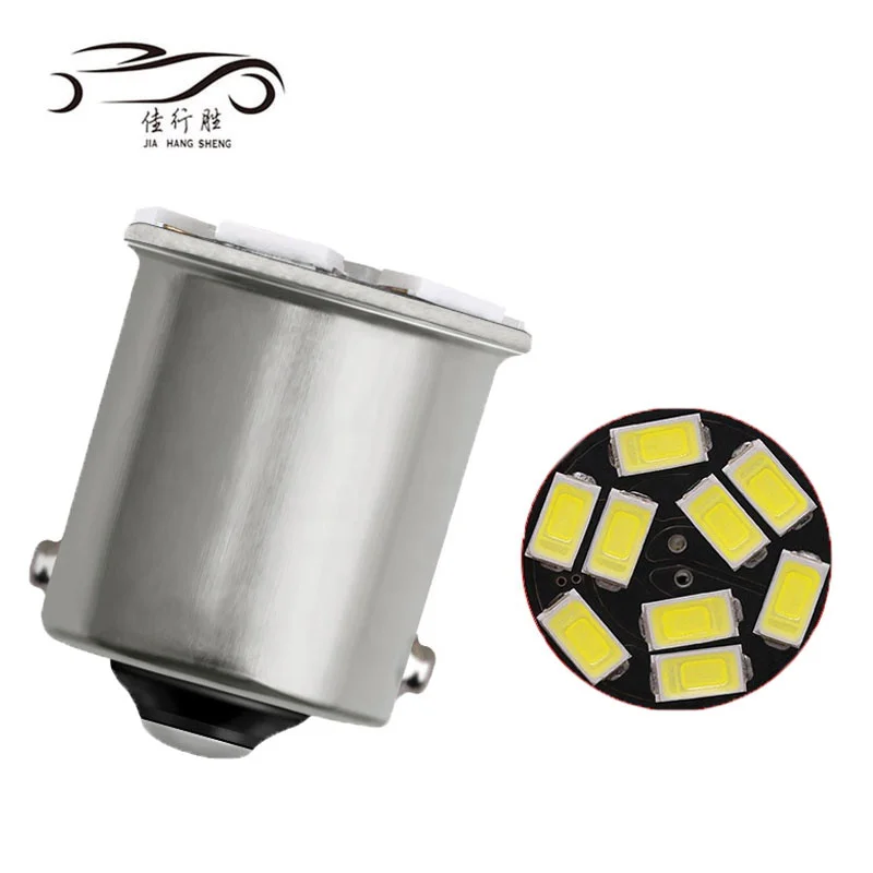 BAU15S 1156 BA15SLED P21w Py21w 5630 9 SMD Tail LED Bulbs For Car Side Indicator Lamp Turn Signal Lights Amber 12V/24V
BAU15S 1156 BA15SLED P21w Py21w 5630 9 SMD Tail LED Bulbs For Car Side Indicator Lamp Turn Signal Lights Amber 12V/24V