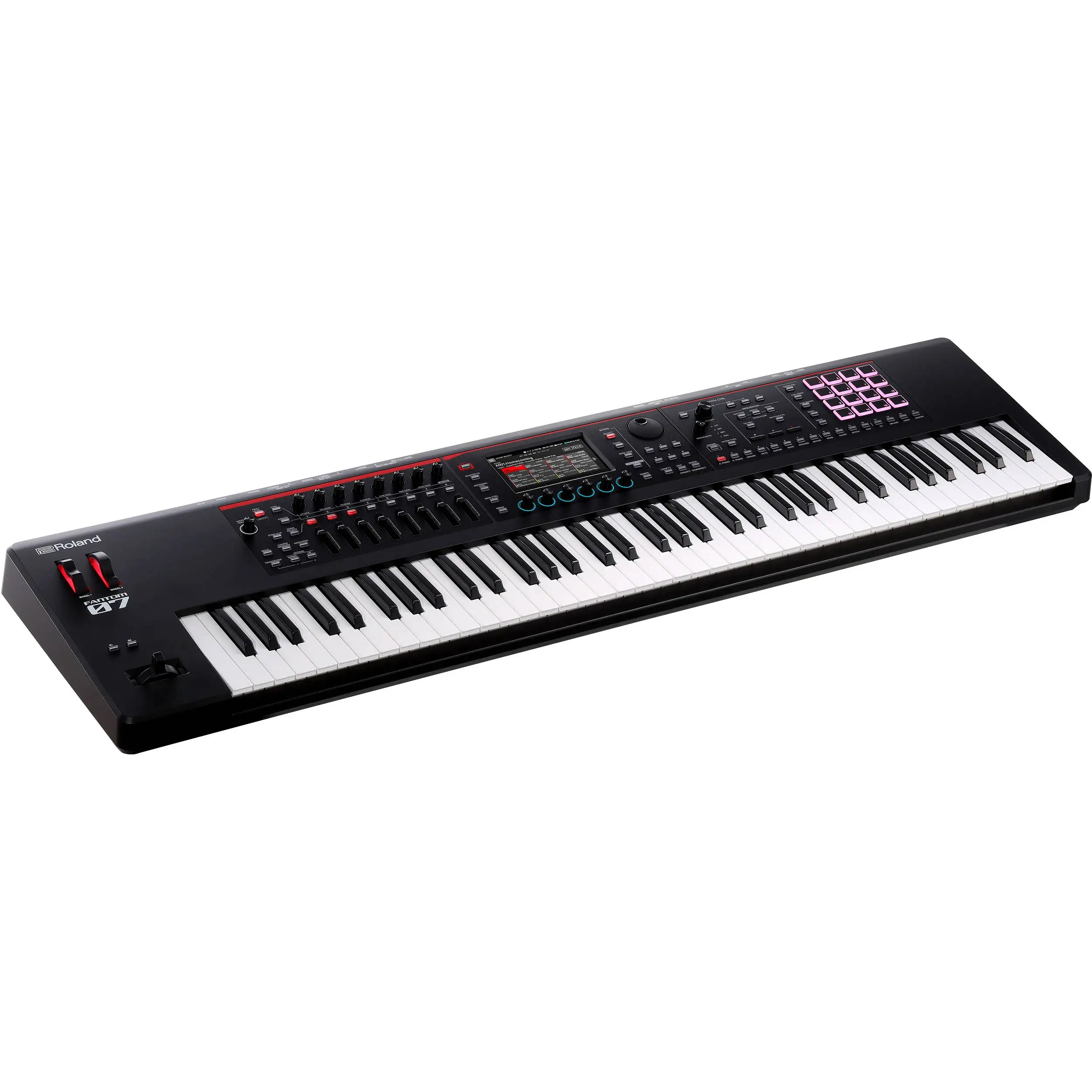 Большая скидка, распродажа, клавиатура для музыкальной рабочей станции Roland FANTOM-07
Большая скидка, распродажа, клавиатура для музыкальной рабочей станции Roland FANTOM-07