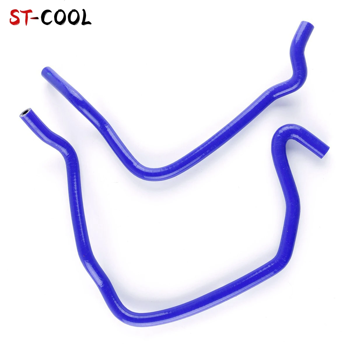 

For Vauxhall Astra G GSI Z20LET MK4 Top Header Tank Silicone Hose Pipe Tube Kit 2Pcs 10 Colors