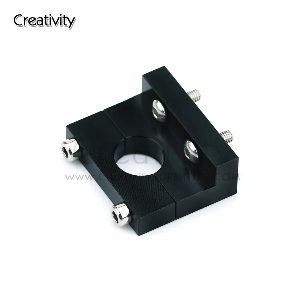 V6 to CR10 J-head Hotend Aluminium Bracket V6 volcano Print Head Mounting Fixed Block for Ender-3 CR-10 Series Printer Parts
V6 to CR10 J-head Hotend Aluminium Bracket V6 volcano Print Head Mounting Fixed Block for Ender-3 CR-10 Series Printer Parts
