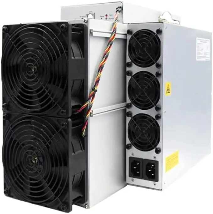 New Bitmain Antminer S19jpro+ 120Th Asic Miner, 3300w Antminer s19j pro Plus BTC Bitcoin Crypto Miner Mining Include PSU in Stoc
New Bitmain Antminer S19jpro+ 120Th Asic Miner, 3300w Antminer s19j pro Plus BTC Bitcoin Crypto Miner Mining Include PSU in Stoc
