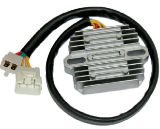 Voltage Regulator Rectifier Fits for Honda CBR RR /RE 929 2001 2003 Replaces 31600-MCJ-641
Voltage Regulator Rectifier Fits for Honda CBR RR /RE 929 2001 2003 Replaces 31600-MCJ-641