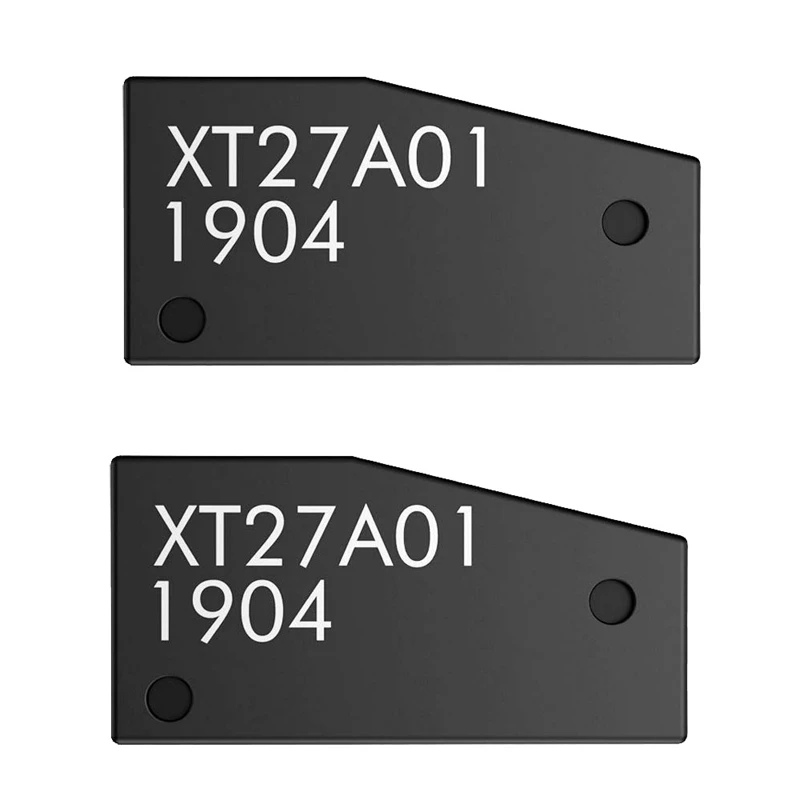 Xhorse VVDI Super Chip XT27A01 XT27A66 Transponder for ID46/40/43/4D/8C/8A/T3/47 for Xhorse VVDI2 VVDI Key Mini Key Tool
Xhorse VVDI Super Chip XT27A01 XT27A66 Transponder for ID46/40/43/4D/8C/8A/T3/47 for Xhorse VVDI2 VVDI Key Mini Key Tool