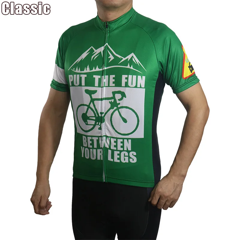 Cycling Jersey Short Bike Shirt Bicycle Green Clothes Cyclist Wear Motocross Outdoor Mountain Sports Road Cool Breathable Top
Cycling Jersey Short Bike Shirt Bicycle Green Clothes Cyclist Wear Motocross Outdoor Mountain Sports Road Cool Breathable Top