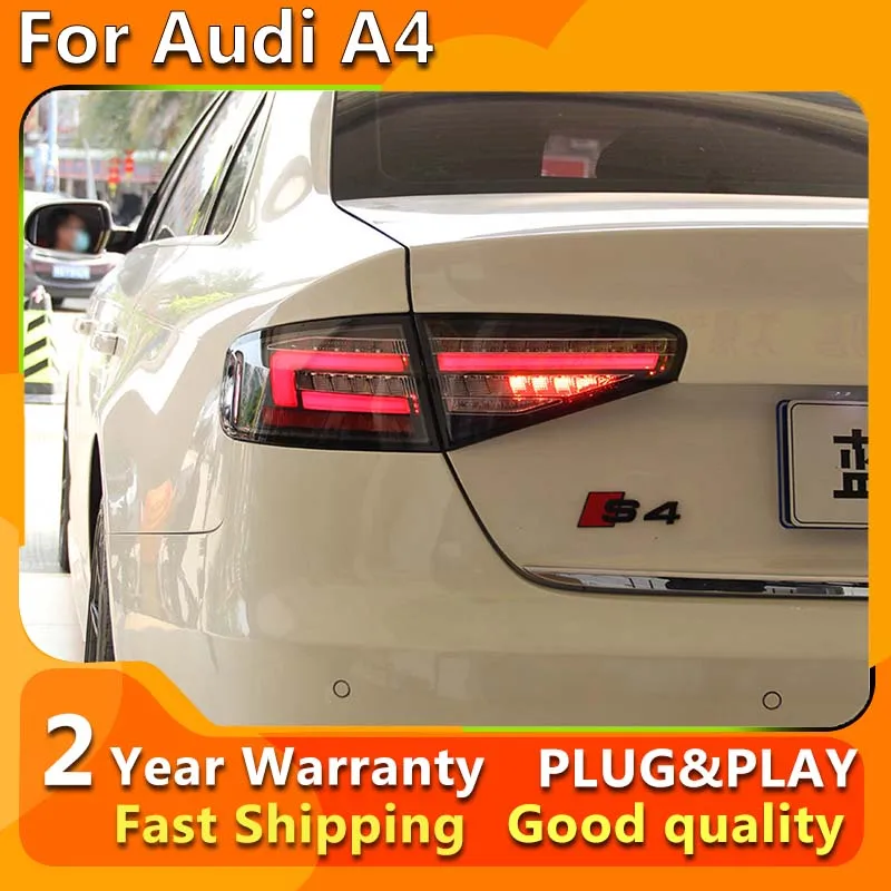 Car Styling for Audi A4 B8 LED Taillight 2009-2012 A4L Tail Lamp DRL Rear Turn Signal Automotive Accessories
Car Styling for Audi A4 B8 LED Taillight 2009-2012 A4L Tail Lamp DRL Rear Turn Signal Automotive Accessories