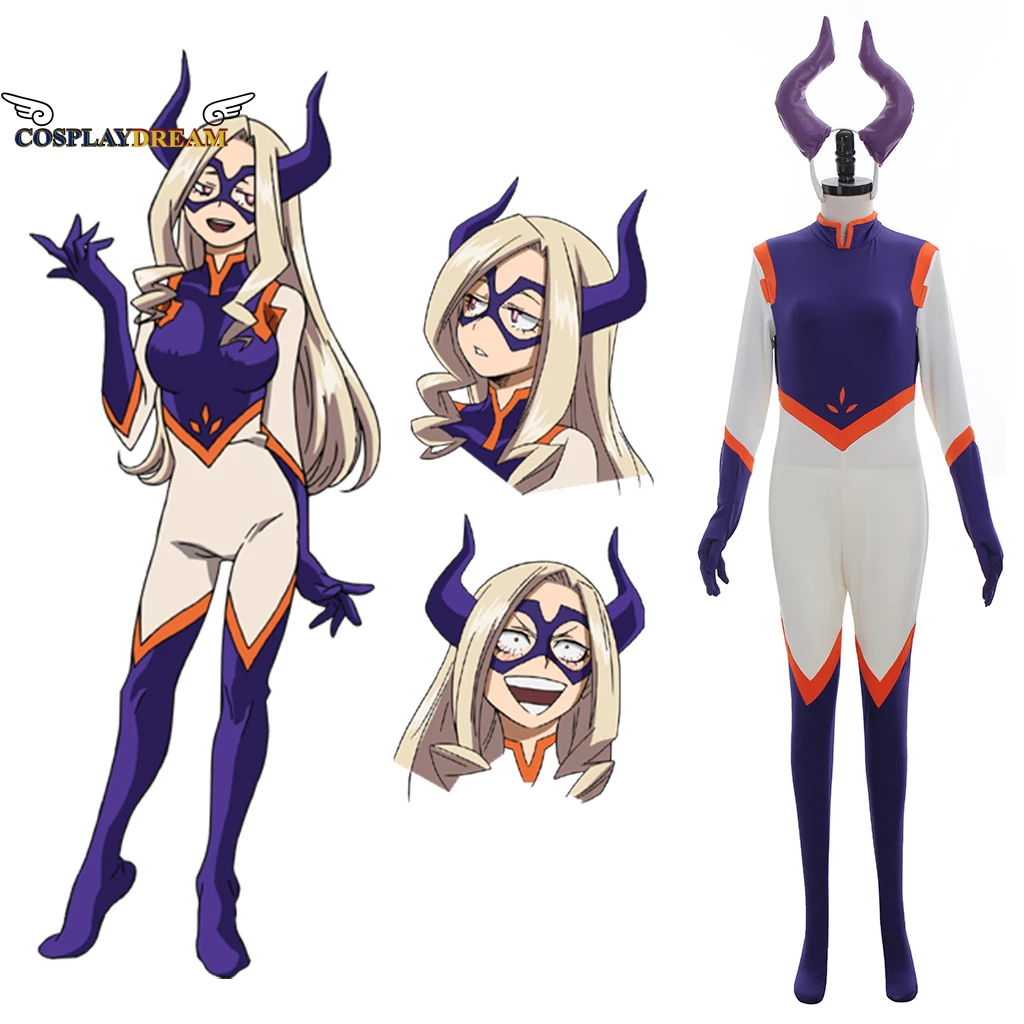 Halloween Costume Anime My Hero Academia Mt. Lady Cosplay Costume Boku no Hero Academia MT Mount Lady Jumpsuit Bnha Party Suit
Halloween Costume Anime My Hero Academia Mt. Lady Cosplay Costume Boku no Hero Academia MT Mount Lady Jumpsuit Bnha Party Suit