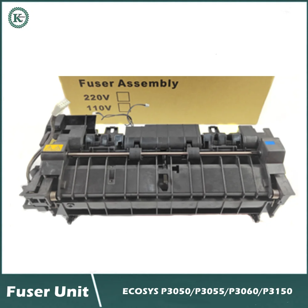 

FK-3190 FK-3192 Fuser unit for Kyocera ECOSYS P3050/P3055/P3060/P3150 Original Refurbished 110v 220v