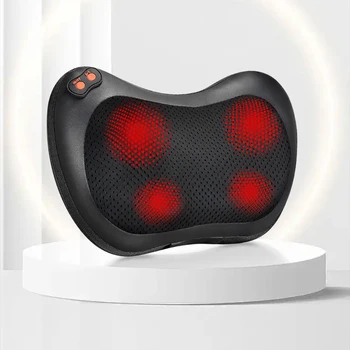 Multifunctional Neck and Shoulder Massager