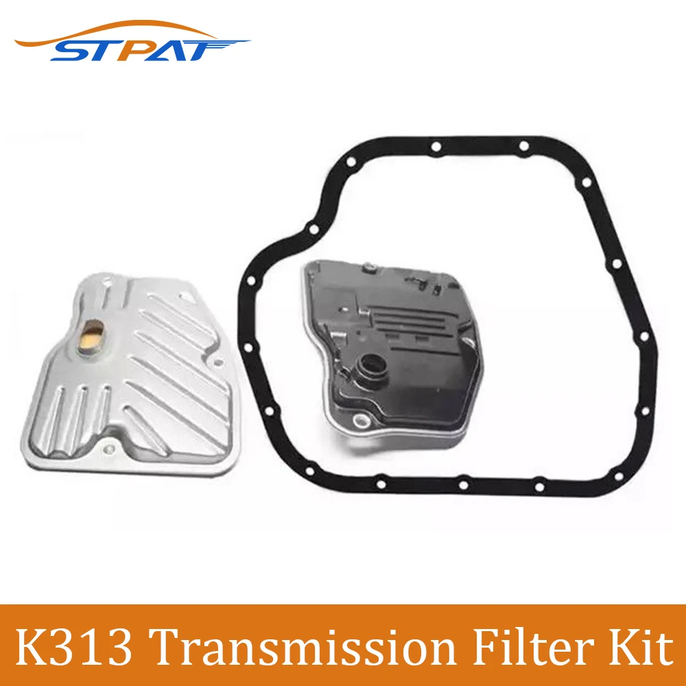 STPAT K313 Automatic Transmission Oil Filter 35330-12050 3533012050 For 2014-20 SCION iM TOYOTA COROLLA COROLLA iM 1.8L
STPAT K313 Automatic Transmission Oil Filter 35330-12050 3533012050 For 2014-20 SCION iM TOYOTA COROLLA COROLLA iM 1.8L