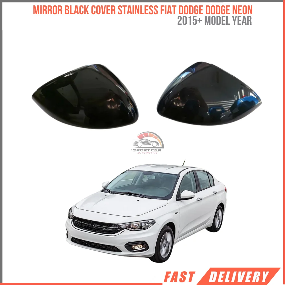 For Mirror Black Cover Stainless Fiat Dodge Dodge Neon After 2015 2Pcs Set Right Left 735637894 Car Access High Quality
For Mirror Black Cover Stainless Fiat Dodge Dodge Neon After 2015 2Pcs Set Right Left 735637894 Car Access High Quality
