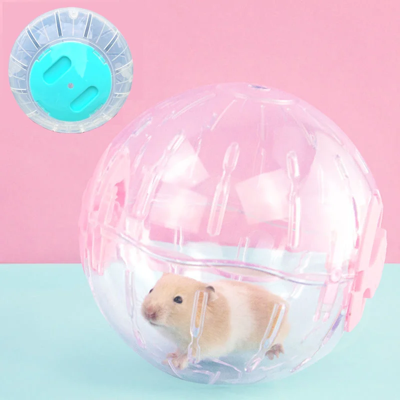 12 14.5cm Hamster Mouse Sports Fitness Running Ball Funny Pet Toy for Mini Animals Golden Bear Mice mascotas Toys Accesories
12 14.5cm Hamster Mouse Sports Fitness Running Ball Funny Pet Toy for Mini Animals Golden Bear Mice mascotas Toys Accesories