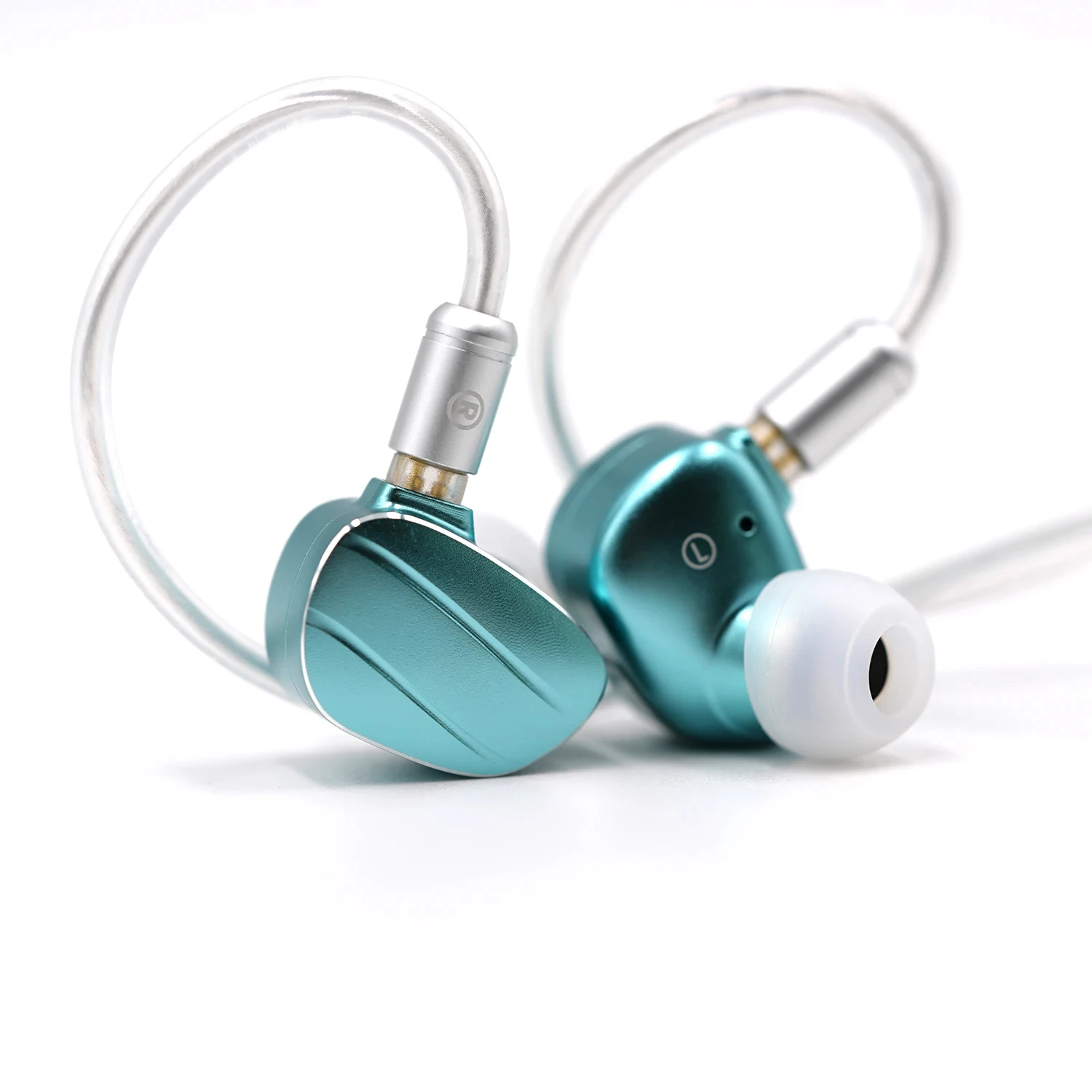 Pre-order BQEYZ Cloud 10mm LCP Diaphragm Dynamic Driver IEMs HiFi Wired Earphone Air-assisted Vibration Circulation System 
Pre-order BQEYZ Cloud 10mm LCP Diaphragm Dynamic Driver IEMs HiFi Wired Earphone Air-assisted Vibration Circulation System