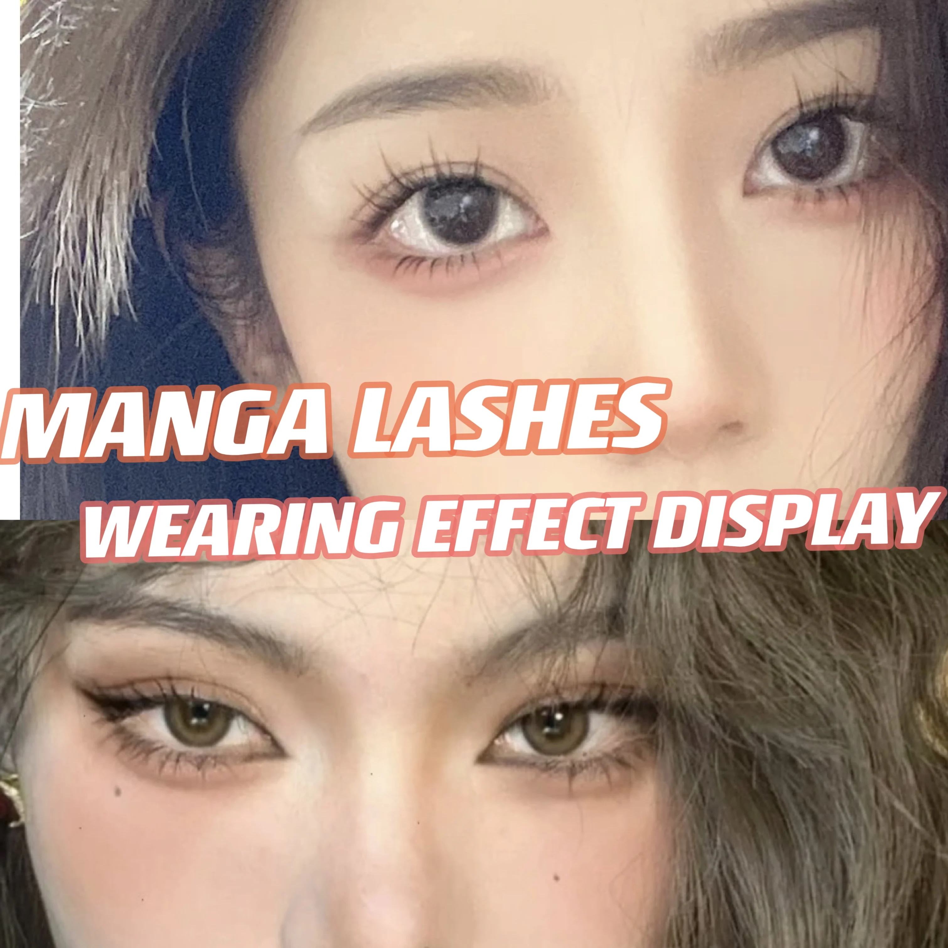 Cosplay&ware 5 Pair Manga Lashes Little Devil Anime Cosplay Natural Wispy Fairy Cross Korean Makeup Fake Eyelashes 24 Cosplay&ware 5 Pair Manga Lashes Little Devil Anime Cosplay Natural Wispy Fairy Cross Korean Makeup Fake Eyelashes -Zentai shop online A3b7184bd6d134edaac49ae5c067a6ab5i.jpg