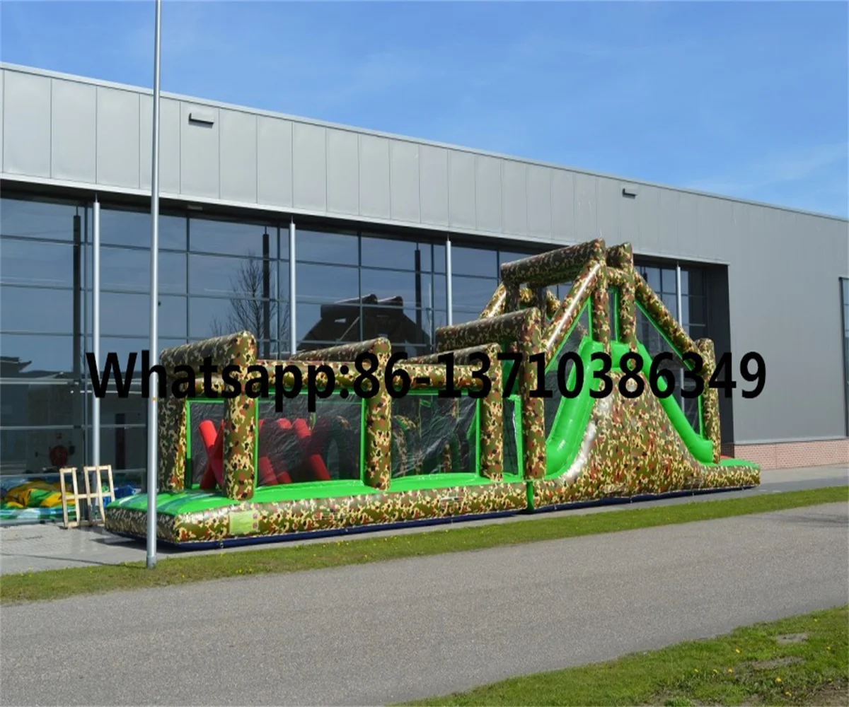 Factory hot-selling commercial adult children inflatable Obstacle course slide BD-028
Factory hot-selling commercial adult children inflatable Obstacle course slide BD-028