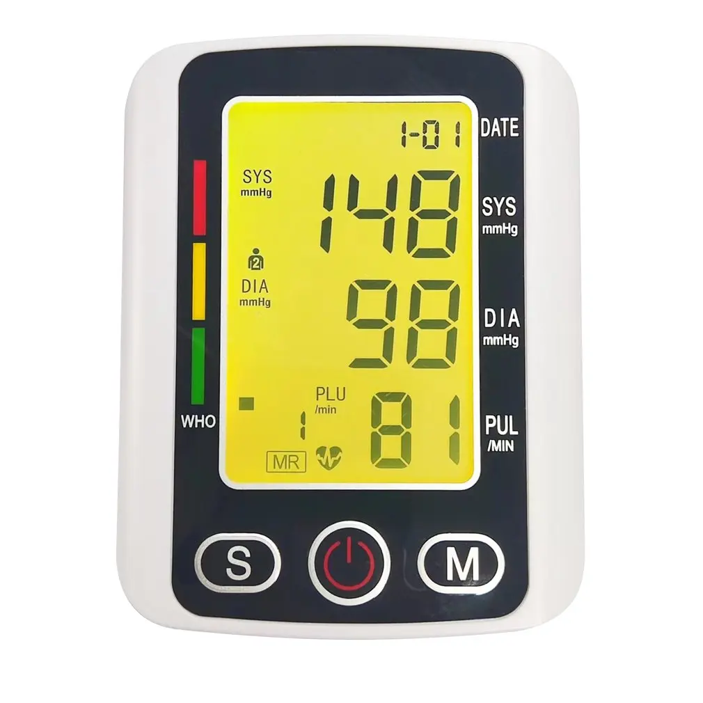 Generic Hematomanometer Arm Automatic Monitor Medical BP