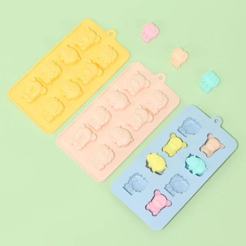 Lion Chocolate Mold Cuisine Outils Accessoires Baking Mold Silicone Molds Cake Moldes De Silicona Baking Accessories And Tools
Lion Chocolate Mold Cuisine Outils Accessoires Baking Mold Silicone Molds Cake Moldes De Silicona Baking Accessories And Tools