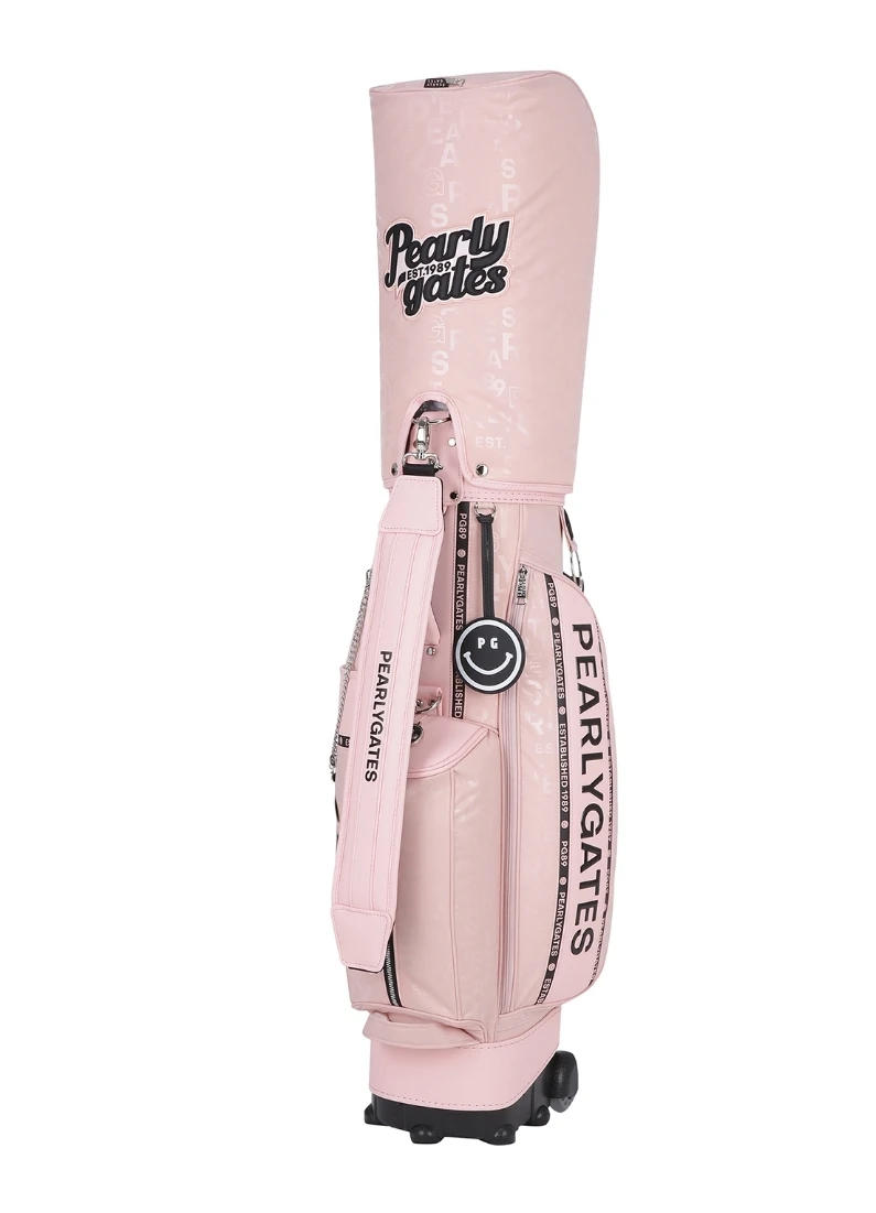 2024 Golf Bag for Women Korean Style Polyeste Material Water Resistant Pouch Standard Portable Ultra-light Kickstand Wheels Bag
2024 Golf Bag for Women Korean Style Polyeste Material Water Resistant Pouch Standard Portable Ultra-light Kickstand Wheels Bag