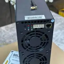 DC BUY 3 GET 1 FREE Goldshell KA Box Pro Kaspa Miner 1.6th/s 600W Home Mining with PSU
DC BUY 3 GET 1 FREE Goldshell KA Box Pro Kaspa Miner 1.6th/s 600W Home Mining with PSU