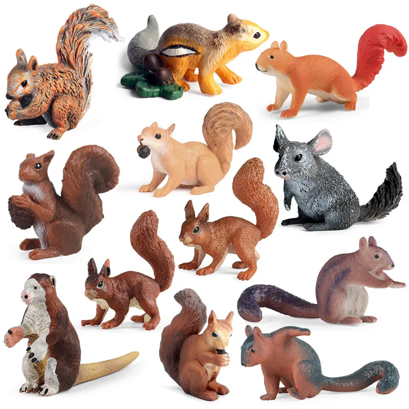 Simulation Squirrel Mammal Animals Model Action Figures Chinchilla Lanigera Miniacture Cake Ornament Kids Science Education Toys
Simulation Squirrel Mammal Animals Model Action Figures Chinchilla Lanigera Miniacture Cake Ornament Kids Science Education Toys