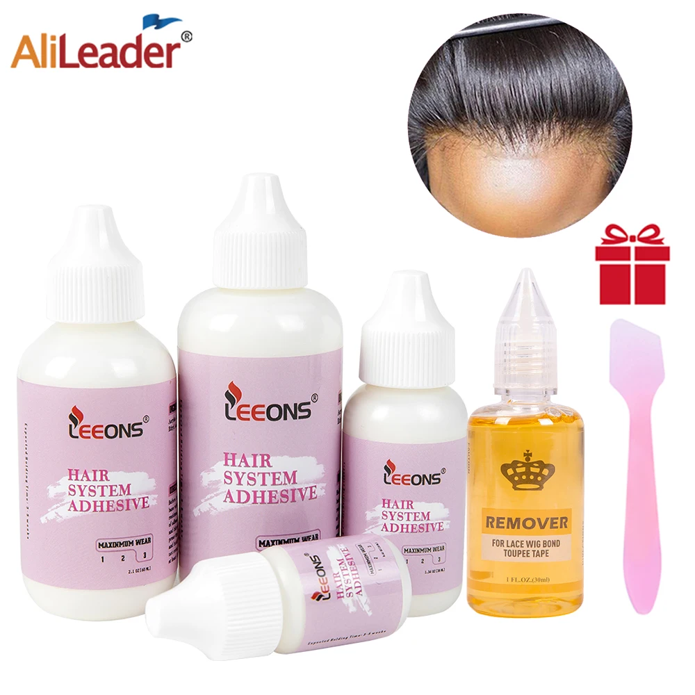 New 18Ml/38Ml/60Ml/100Ml Lace Glue Remover For Lace Wigs Glue Waterproof Hair For Invisible Wig Glue For Lace Front Wigs/Toupee
New 18Ml/38Ml/60Ml/100Ml Lace Glue Remover For Lace Wigs Glue Waterproof Hair For Invisible Wig Glue For Lace Front Wigs/Toupee