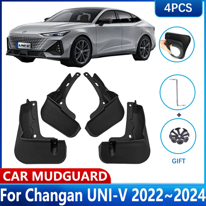 Автомобильные колеса, брызговики для Changan UNI-V 2022 2023 2024 UNI V UNIV, брызговики, аксессуары
Автомобильные колеса, брызговики для Changan UNI-V 2022 2023 2024 UNI V UNIV, брызговики, аксессуары