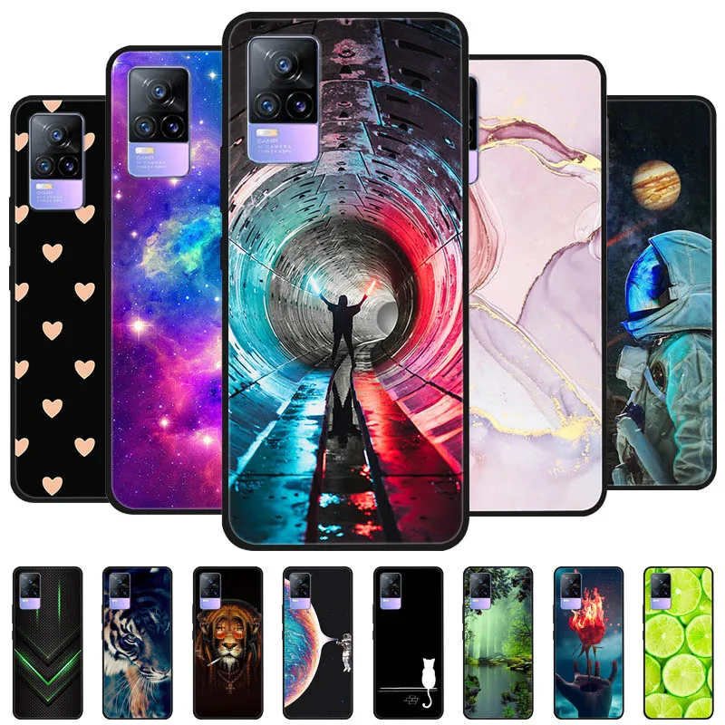 For Coque vivo V21e Case Silicon Back Phone Case For vivo V21e Cases Soft bumper Cover For vivo V2061 V21 e V 21e 6.44" Shell
For Coque vivo V21e Case Silicon Back Phone Case For vivo V21e Cases Soft bumper Cover For vivo V2061 V21 e V 21e 6.44" Shell